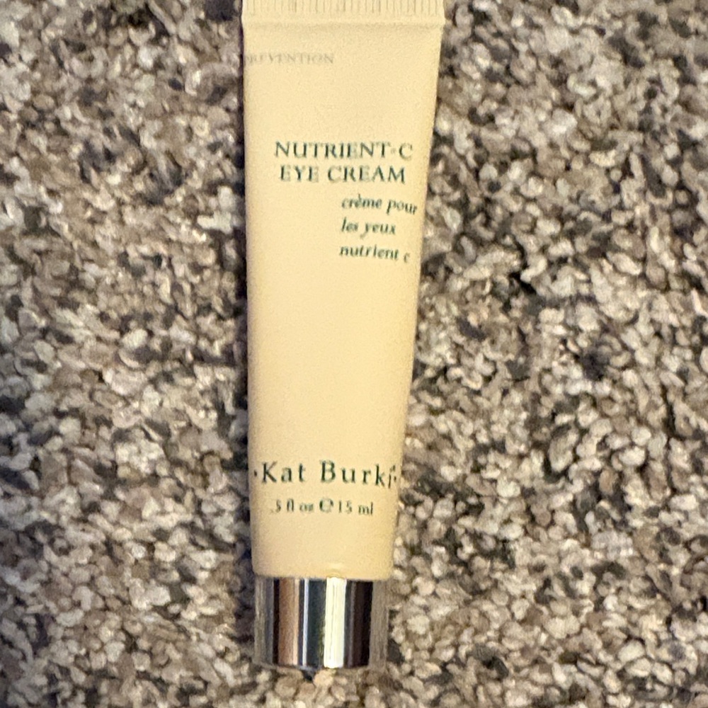 Kat Burki Nutrient-C Eye Cream - Cream